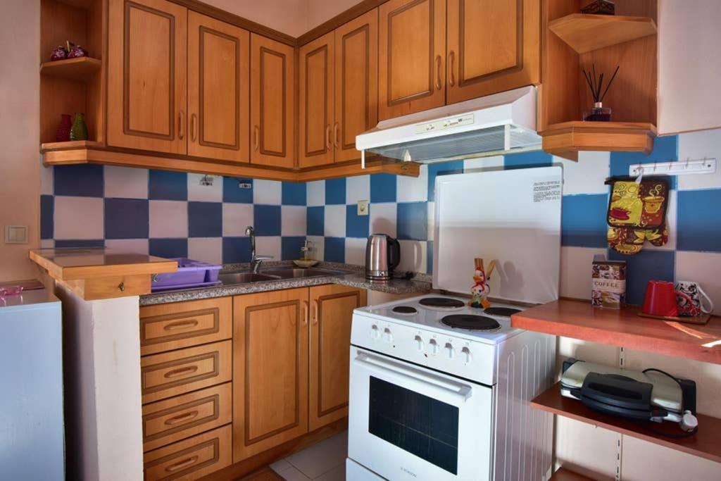 Nafsikas Apartment - Ipsos Beach المظهر الخارجي الصورة