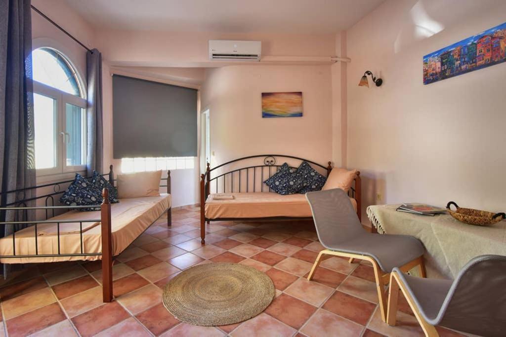 Nafsikas Apartment - Ipsos Beach المظهر الخارجي الصورة