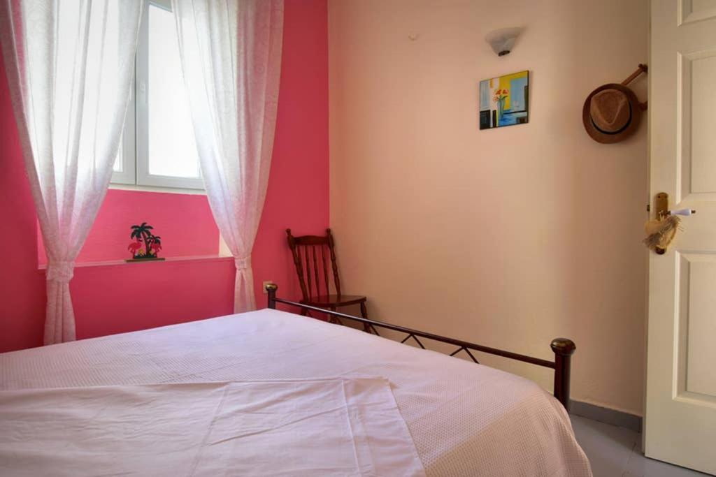 Nafsikas Apartment - Ipsos Beach المظهر الخارجي الصورة