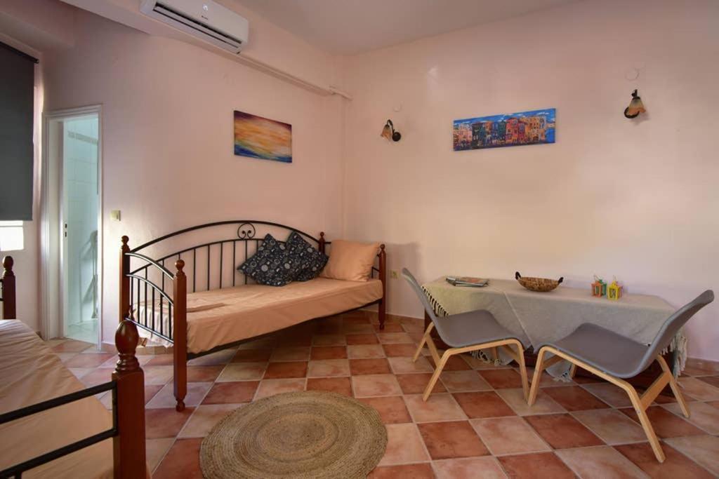 Nafsikas Apartment - Ipsos Beach المظهر الخارجي الصورة