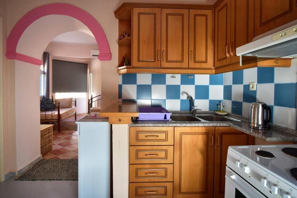 Nafsikas Apartment - Ipsos Beach المظهر الخارجي الصورة