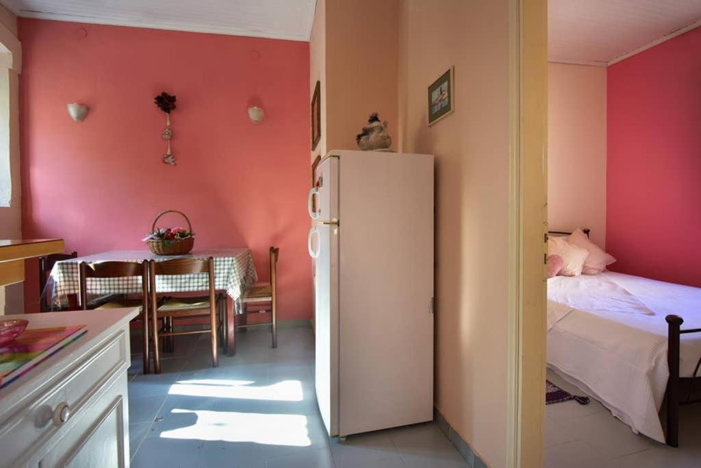 Nafsikas Apartment - Ipsos Beach المظهر الخارجي الصورة