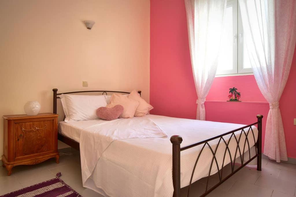 Nafsikas Apartment - Ipsos Beach المظهر الخارجي الصورة